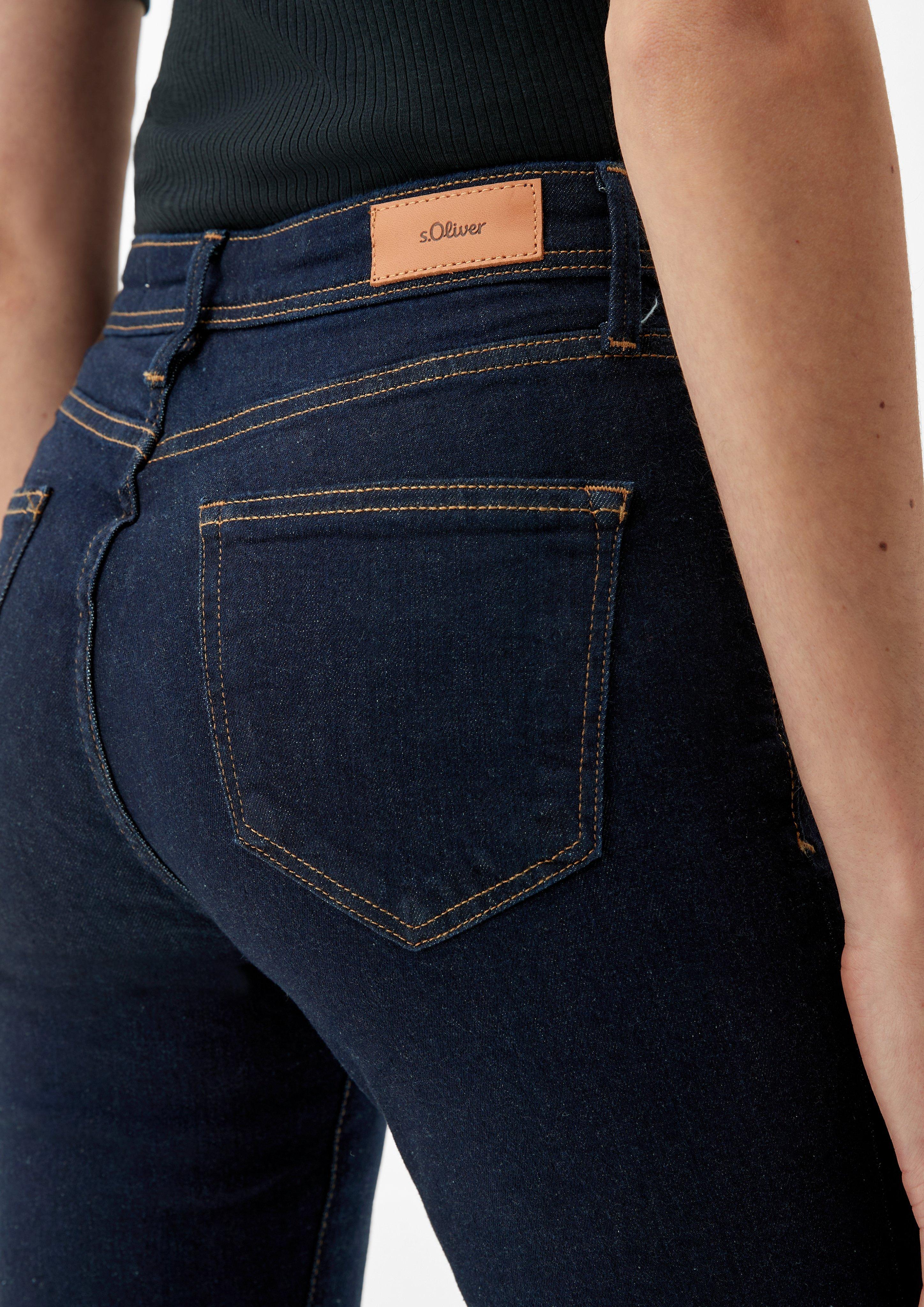 Jeans Betsy / Slim Fit / Mid Rise / Slim Leg   2120777-58Z8