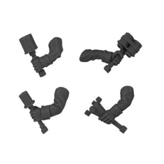 Greatcoats Grenade Arms (5)