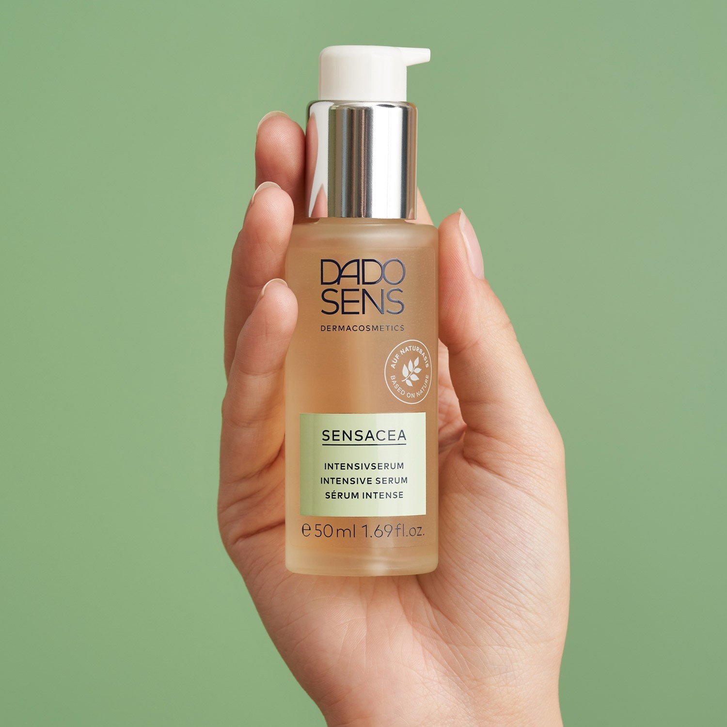DADO SENS Dermacosmetics SENSACEA INTENSIVE SERUM - pentru ten sensibil și cuperoză