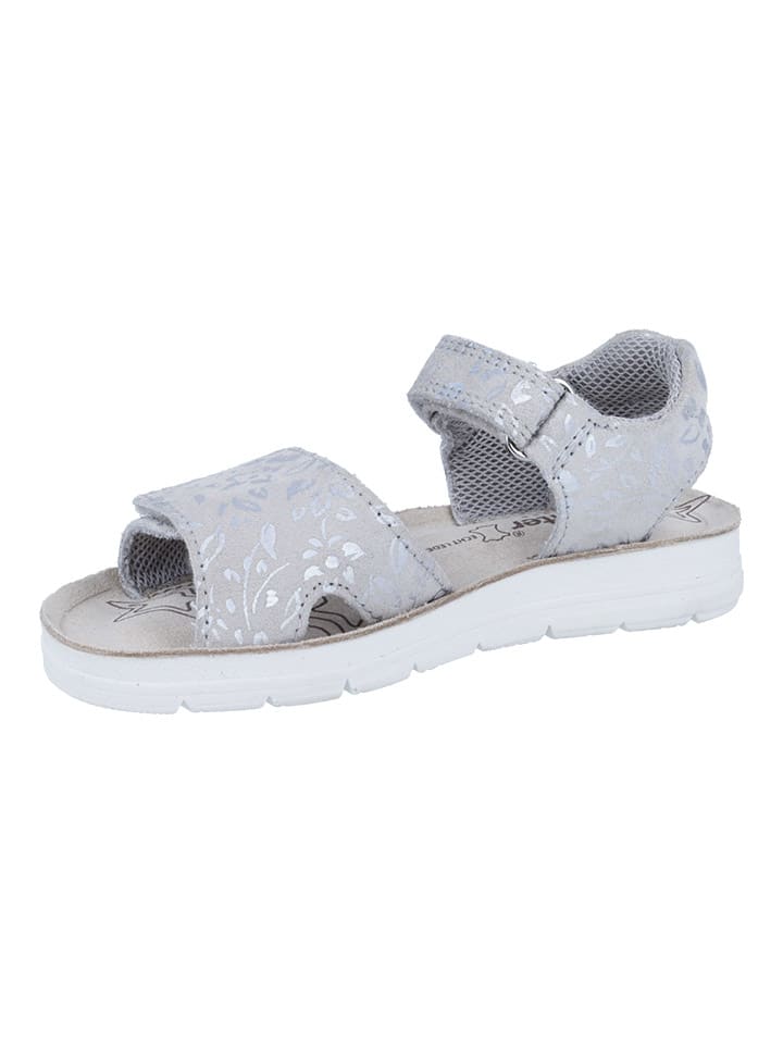 Richter Shoes Leder-Sandalen 