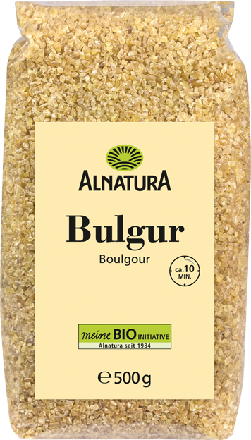 Alnatura Bio Bulgur