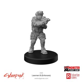 MFF - Cyberpunk Red - Lawmen Enforcers (3) (EN)