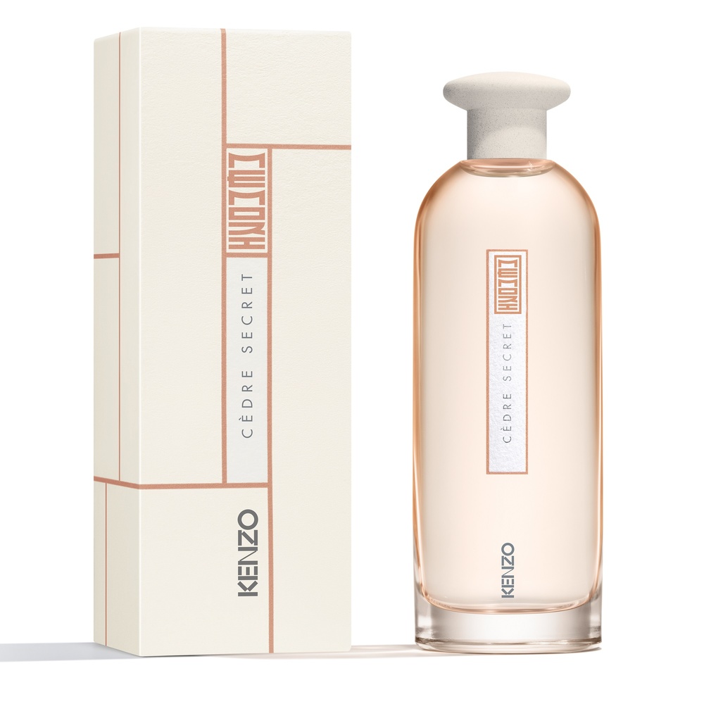 Kenzo La Collection KENZO Memori Cèdre Secret Eau de Parfum