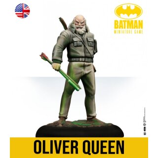 Oliver Queen & Carrie Kelly (EN)