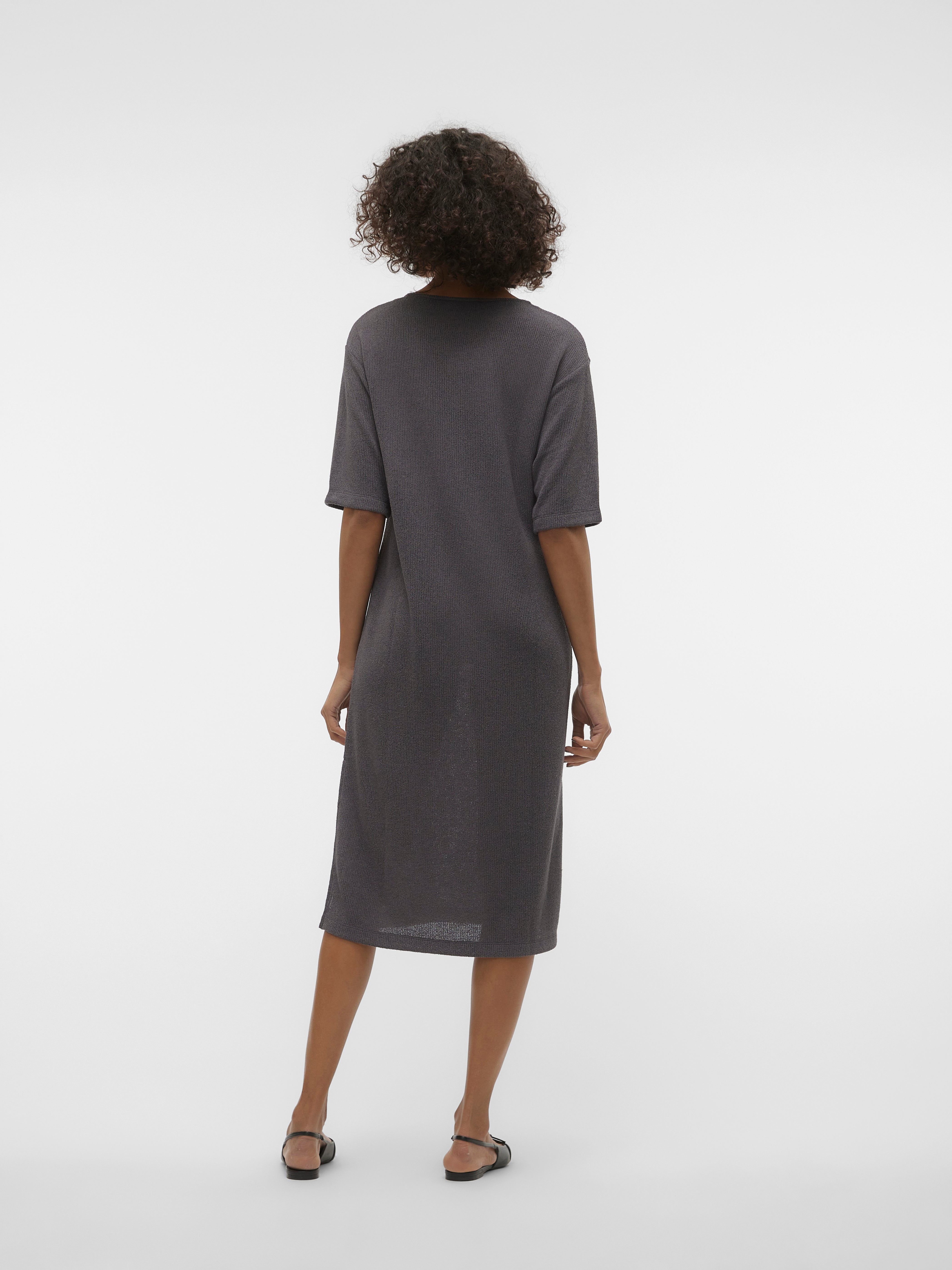 VMEDDIE Langes Kleid