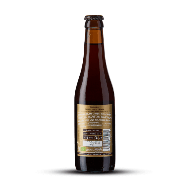 Lupulus Brune 33 cl