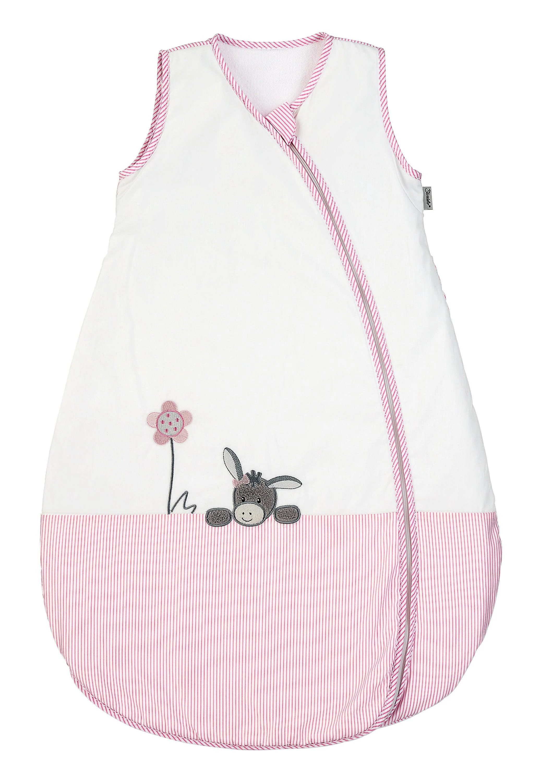 SO Schlafsack 70cm Esel Emmi Girl in Rosa 0,5 TOG