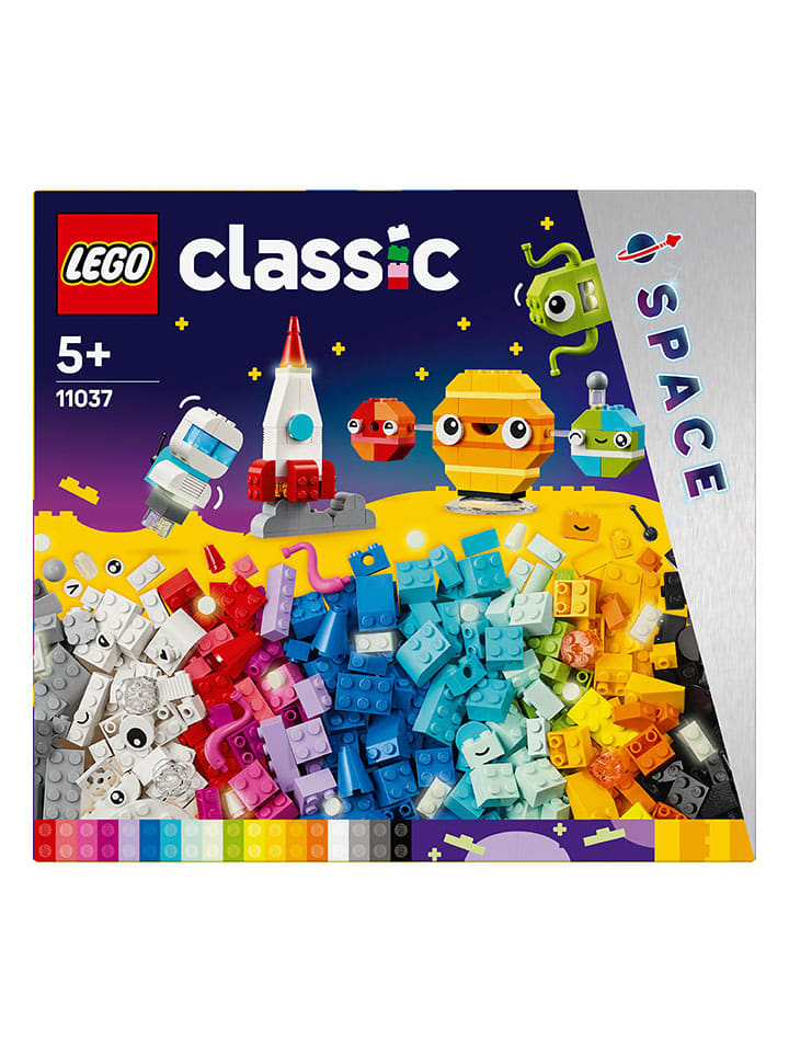 LEGO LEGO® Classic 11037 ''Kreative Weltraumplaneten'' - ab 5 Jahren günstig kaufen onesize