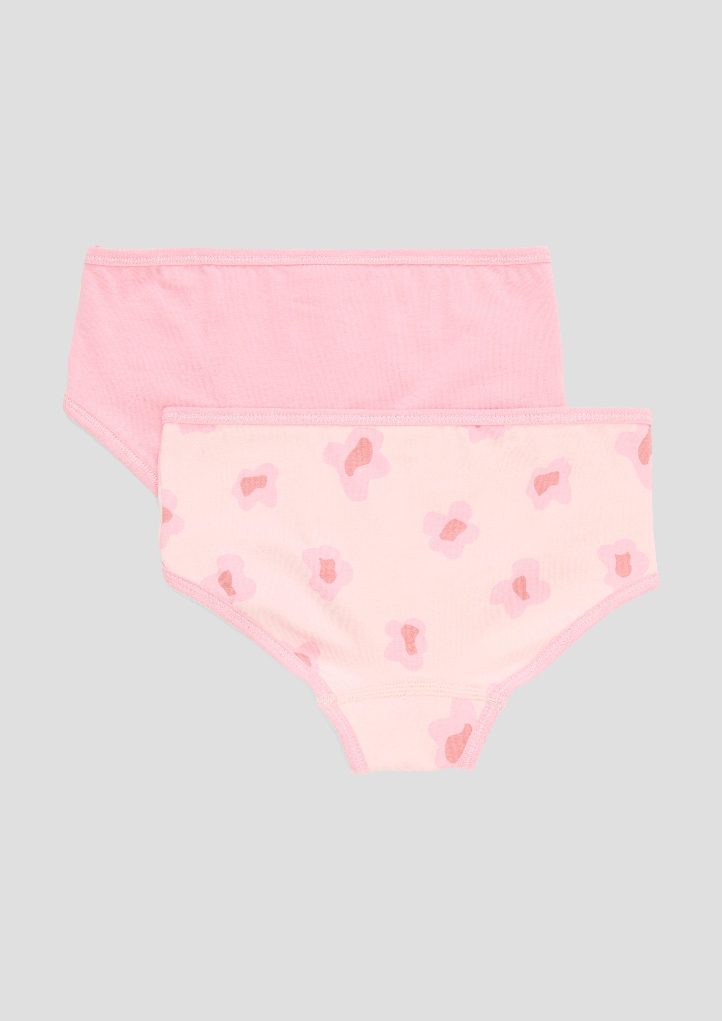 Slips aus Baumwollstretch im Doppelpack&nbsp;  6008524-3278