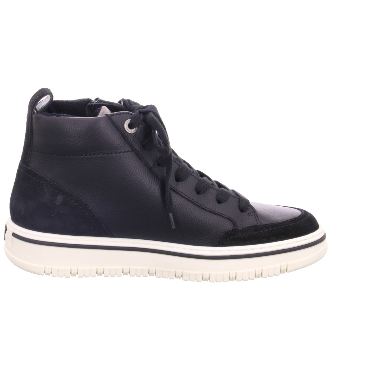PAUL GREEN Stiefeletten schwarz