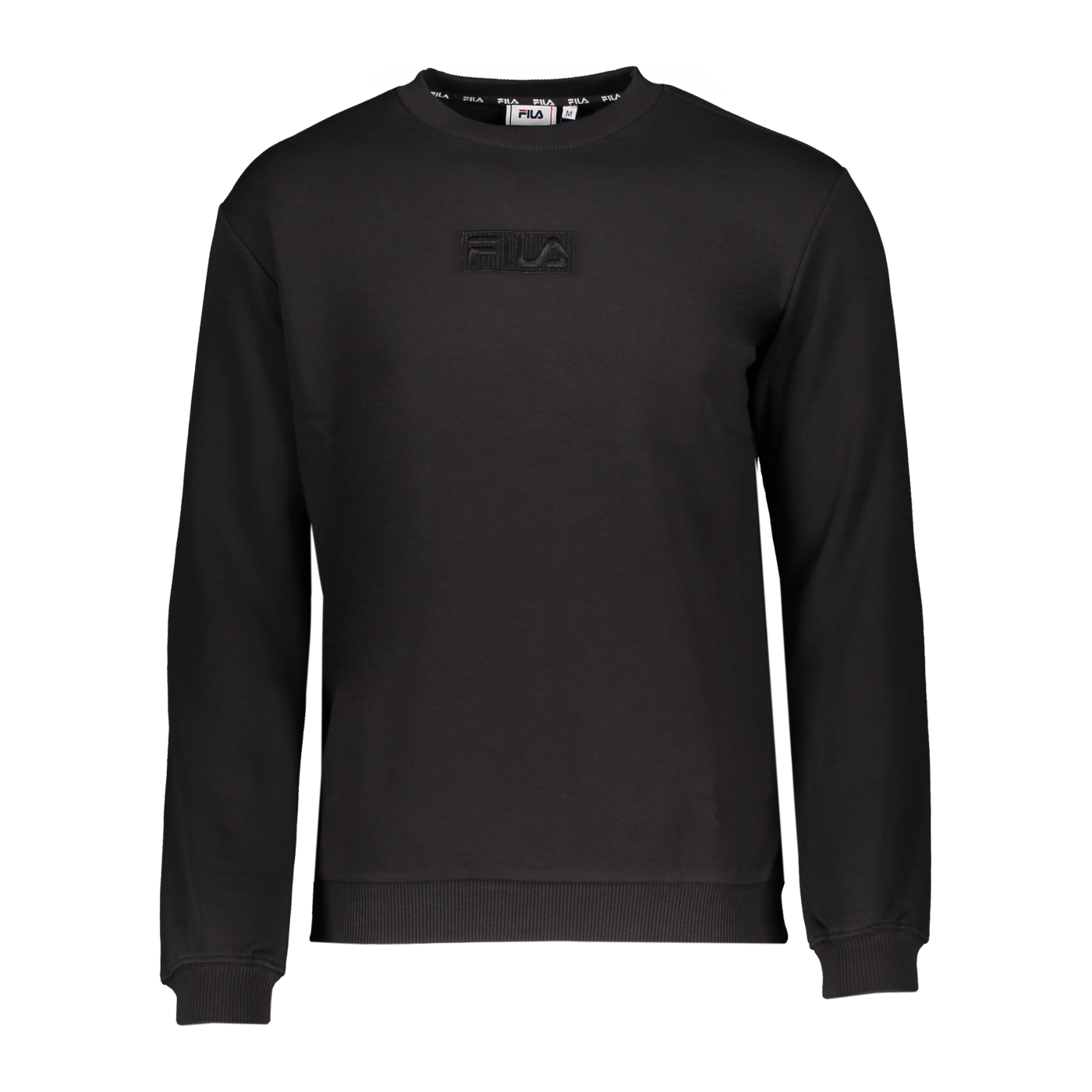 FILA Bohinj Sweatshirt Schwarz F80001