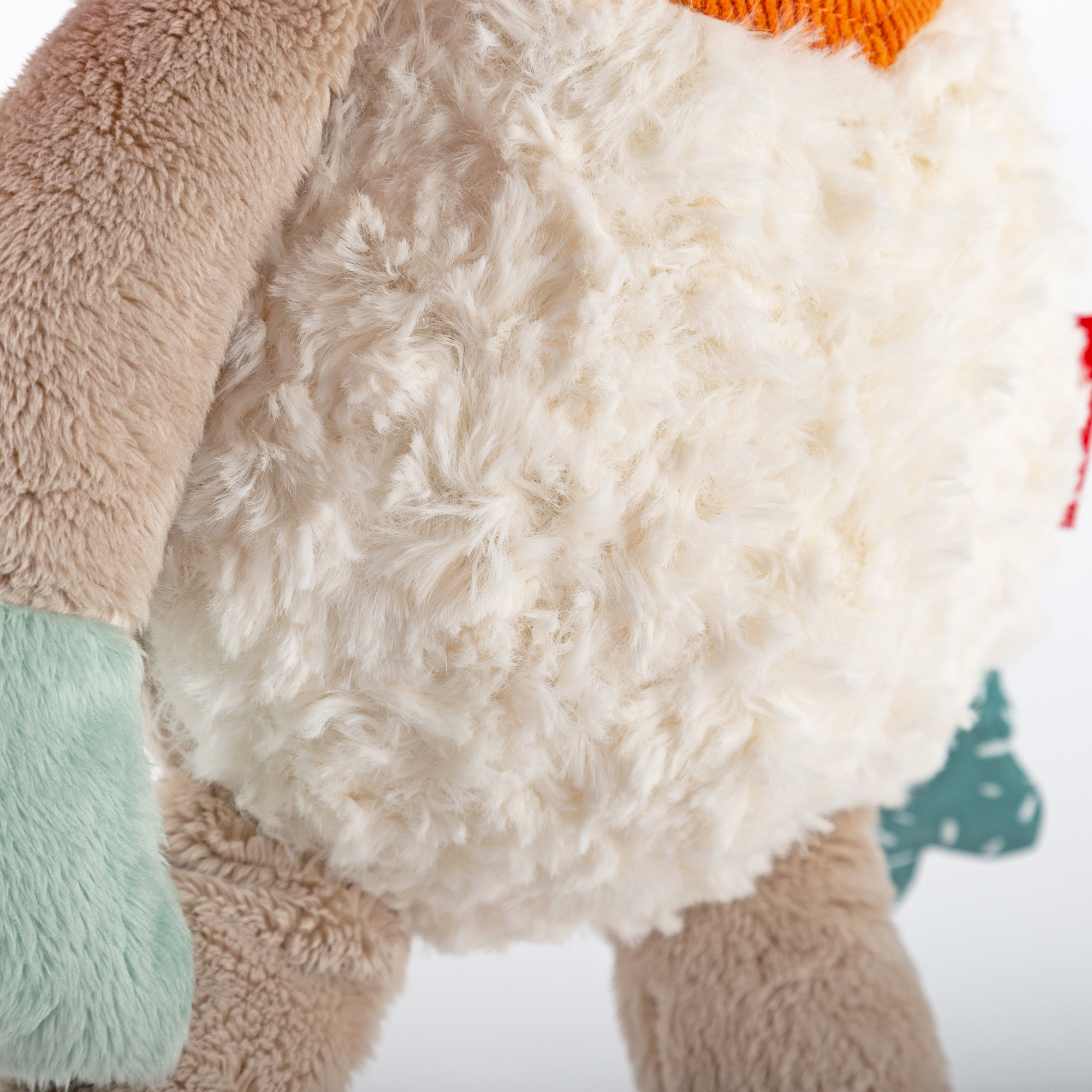 Kuscheltier Koala, Patchwork Sweety