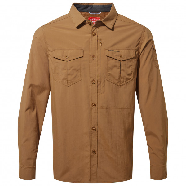 Craghoppers - NosiLife Adventure L/S Shirt - Hemd
