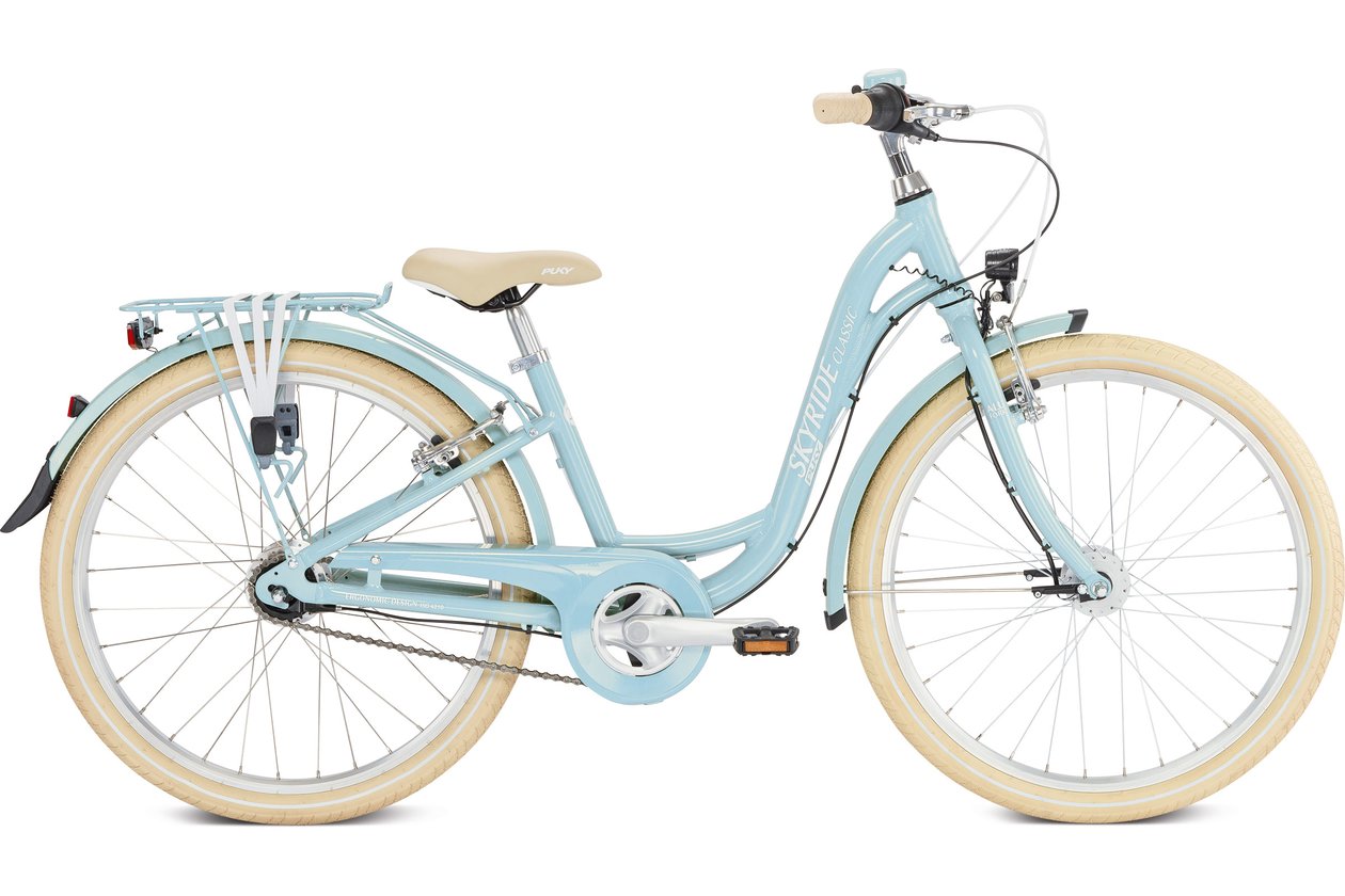 Puky Skyride 24-7 Classic - 2023 - 24 Zoll - Tiefeinsteiger