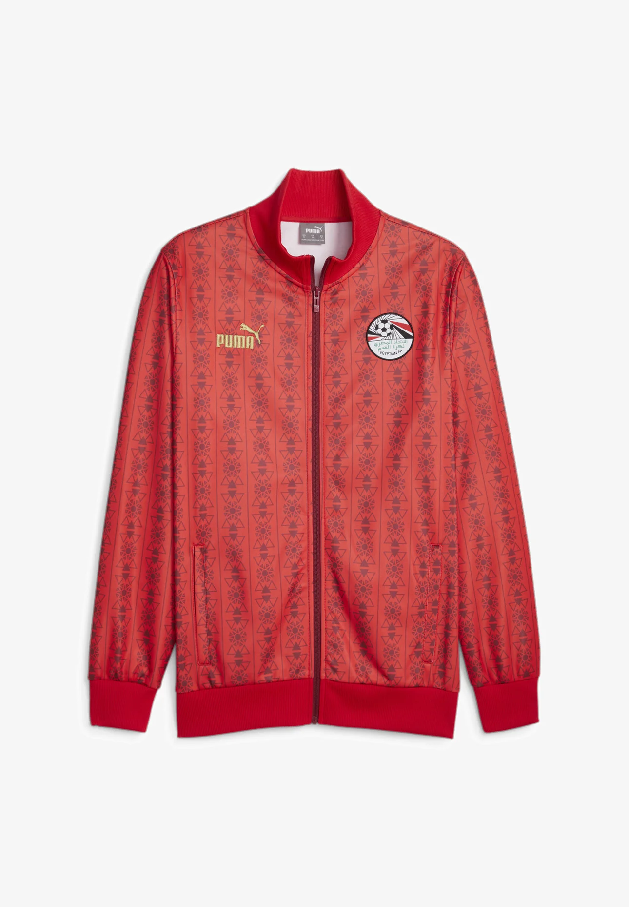 Puma EGYPT EFA FTBLCULTURE- Chaqueta deportiva