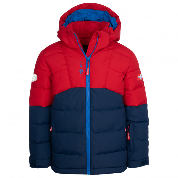 Trollkids - Kid's Gryllefjord Jacket - Winterjacke