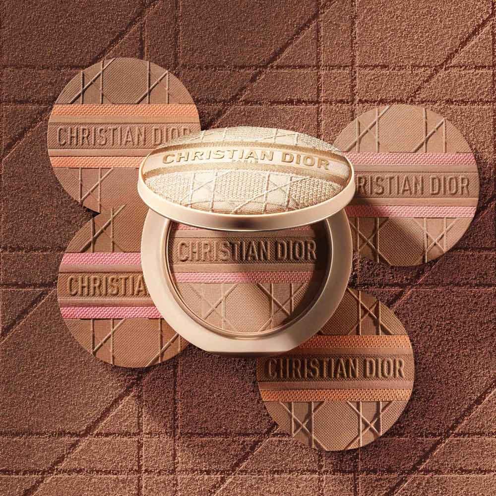 DIOR PUDER FOREVER NATURAL GLOW BRONZE