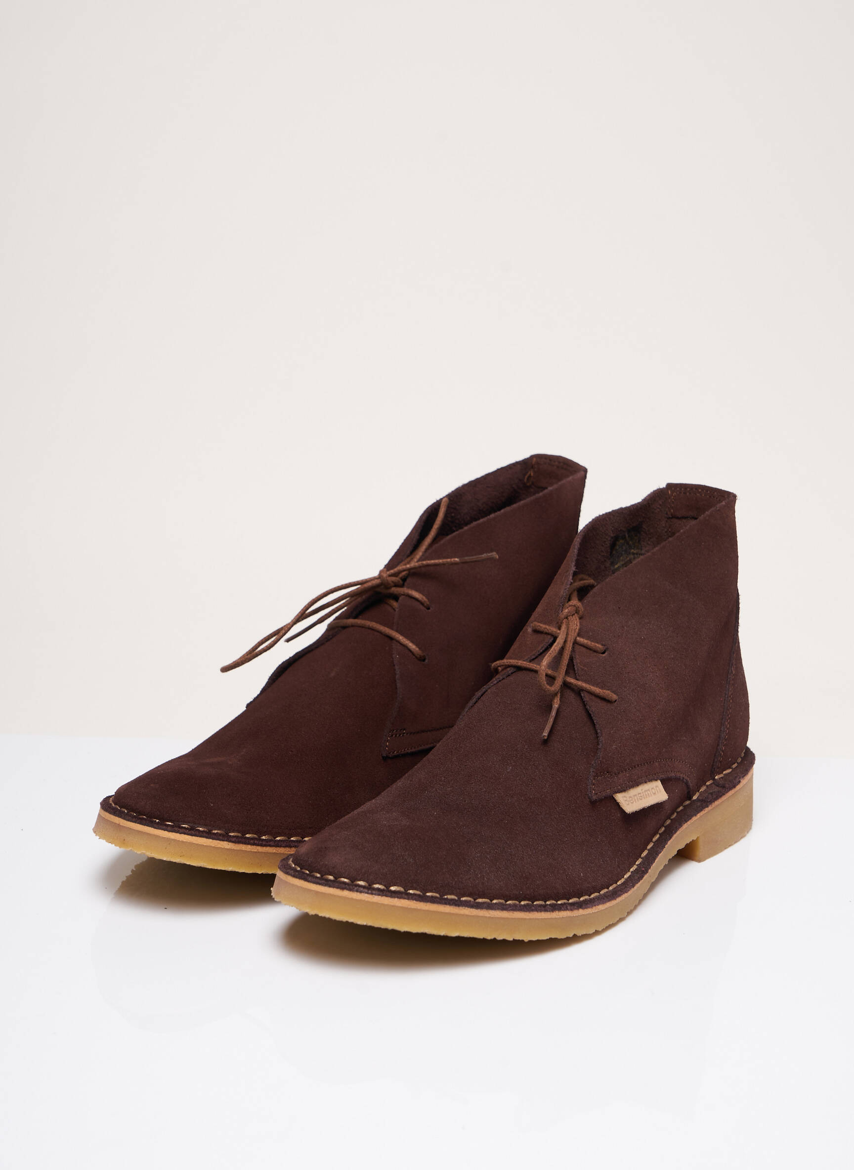 Bensimon Derby Femme couleur marron