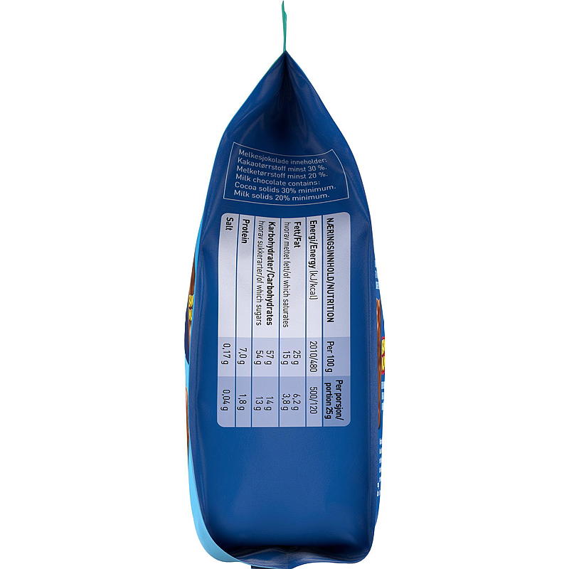 Nidar Nidar favoritter 300 g Stratos