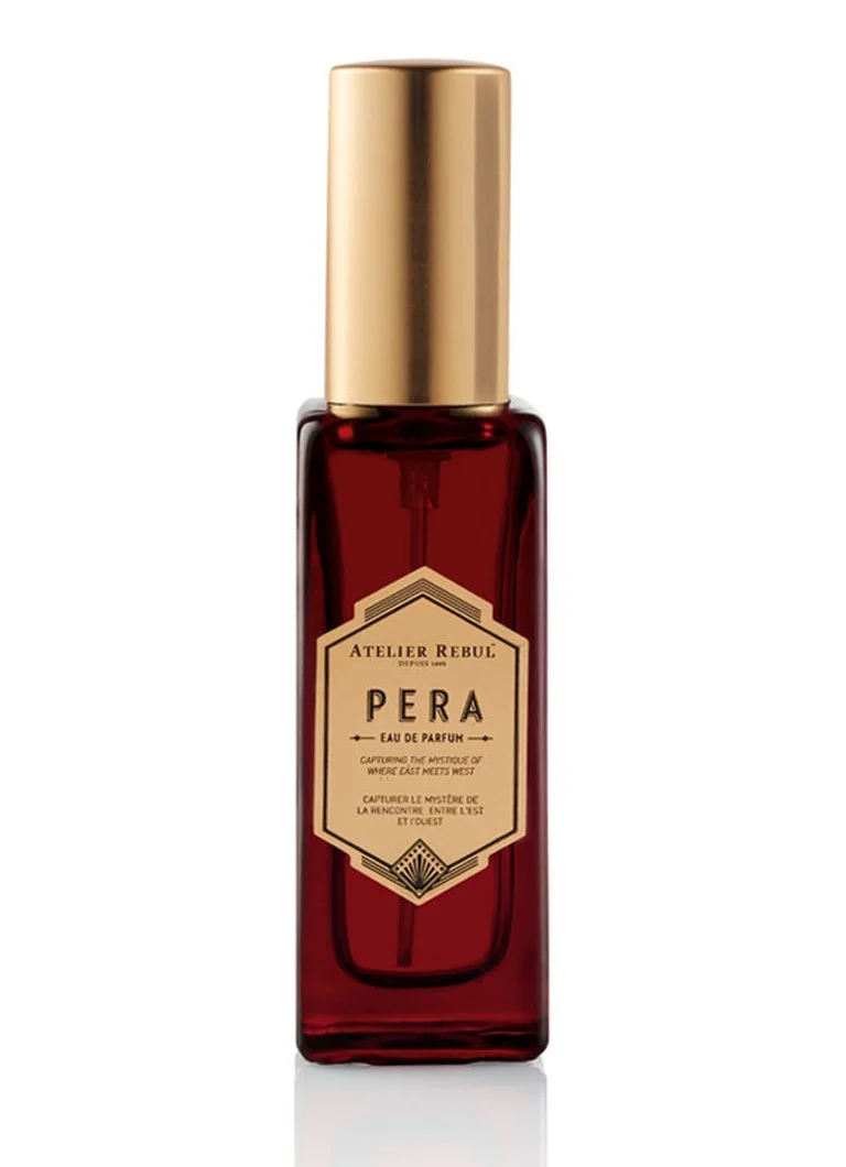 Atelier Rebul Mini Pera Eau de Parfum - kelioninis dydis