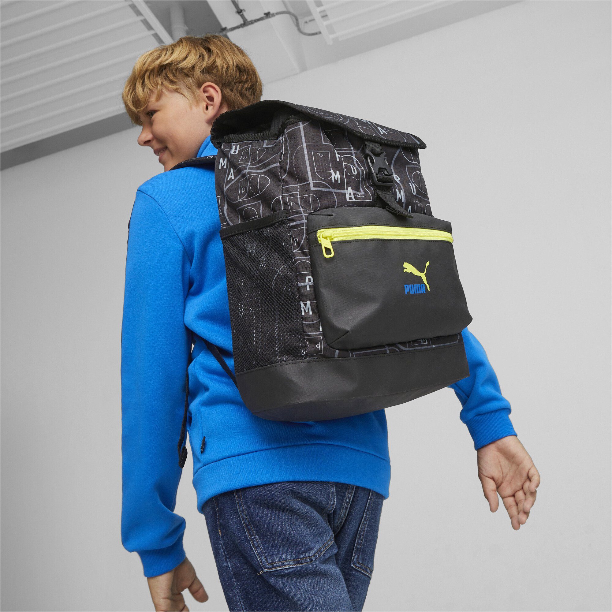 PUMA Rucksack Future Baller Rucksack Jugendliche