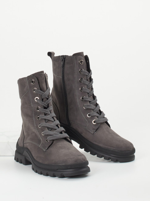 Schnürstiefelette-27514090024 Semler