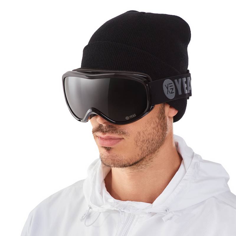 YEAZ STEEZE Skibrille