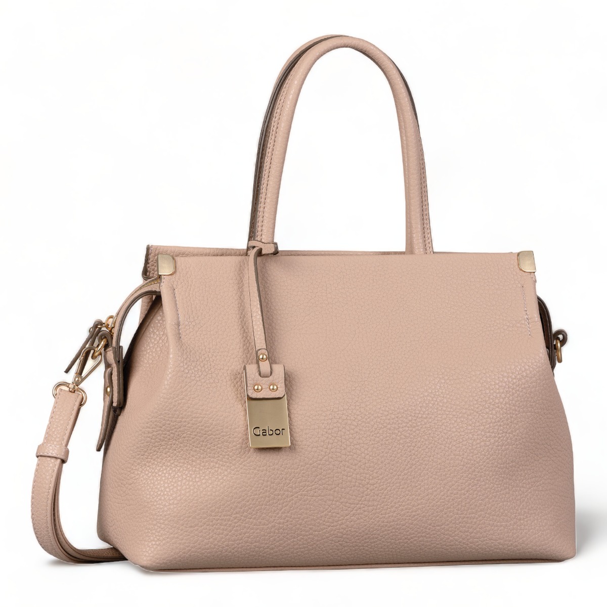 Gabor Gela Zip Shopper 8331-04 Rosa 004 Rose