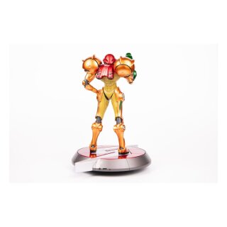 Metroid Prime PVC Statue - Samus Varia Suit (Standard Edition)