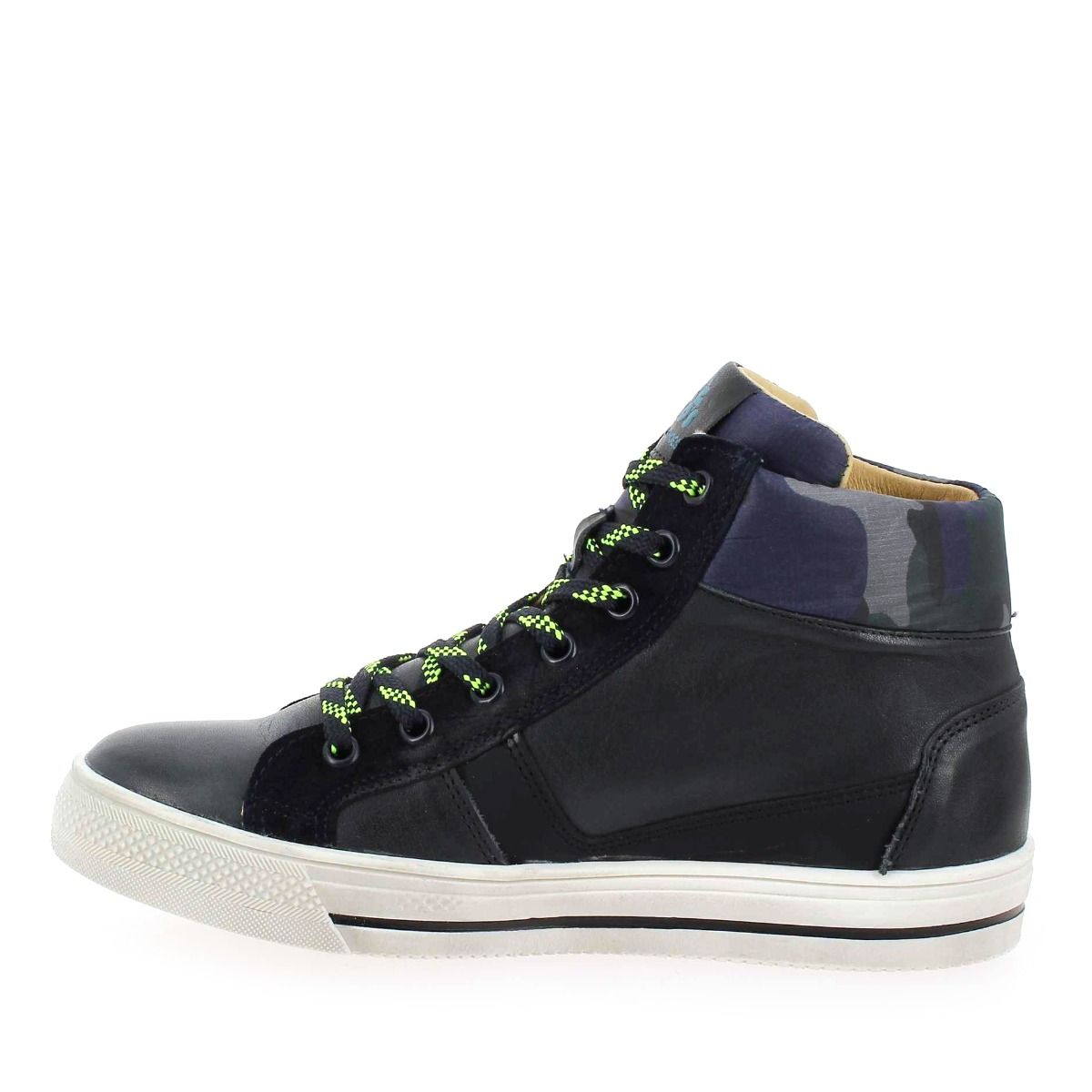 Acebos  9867 - Marine Noir