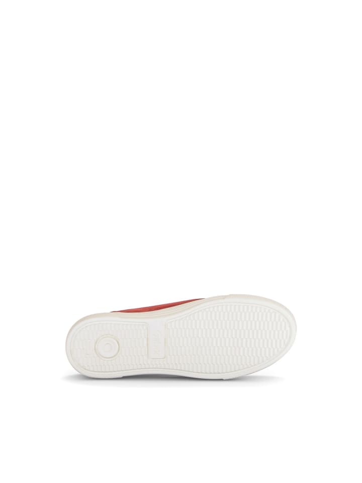Gabor Comfort Sneaker low in rot günstig kaufen