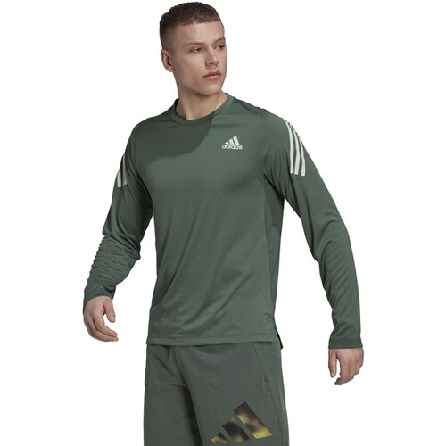 HERREN SHIRT M TI LS TEE