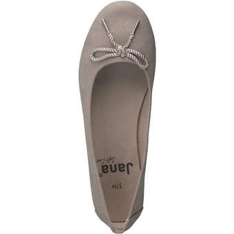 Jana Ballerina in beige