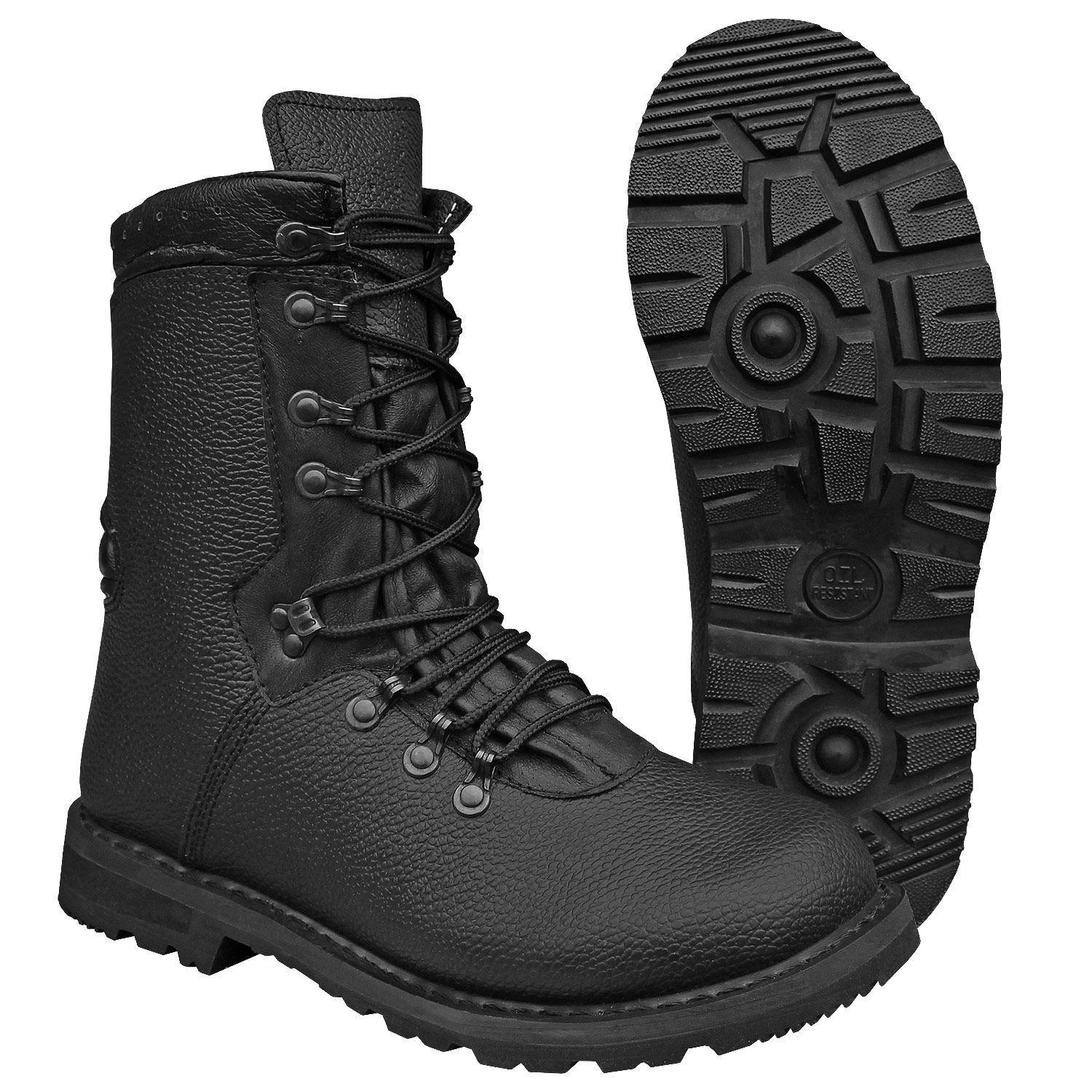 BW Kampfstiefel Modell 2000