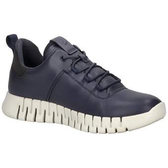 Ecco Ecco Gruuv M Sneaker in blau