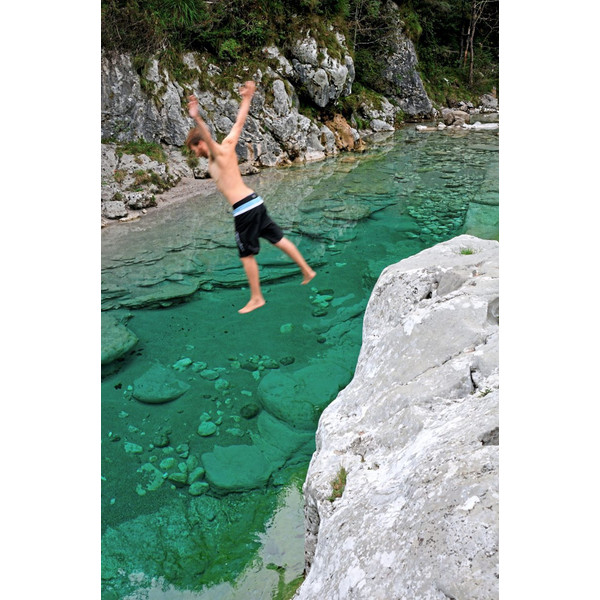 WILD SWIMMING ITALIEN - Reiseführer
