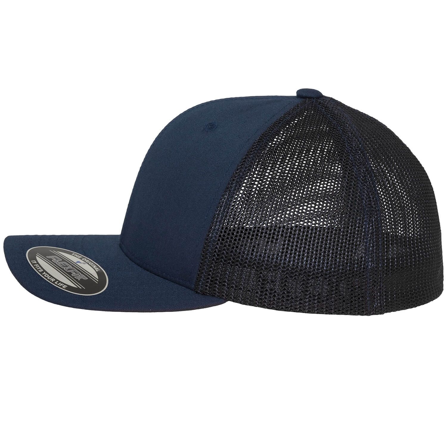 Flexfit Mesh Trucker Cap