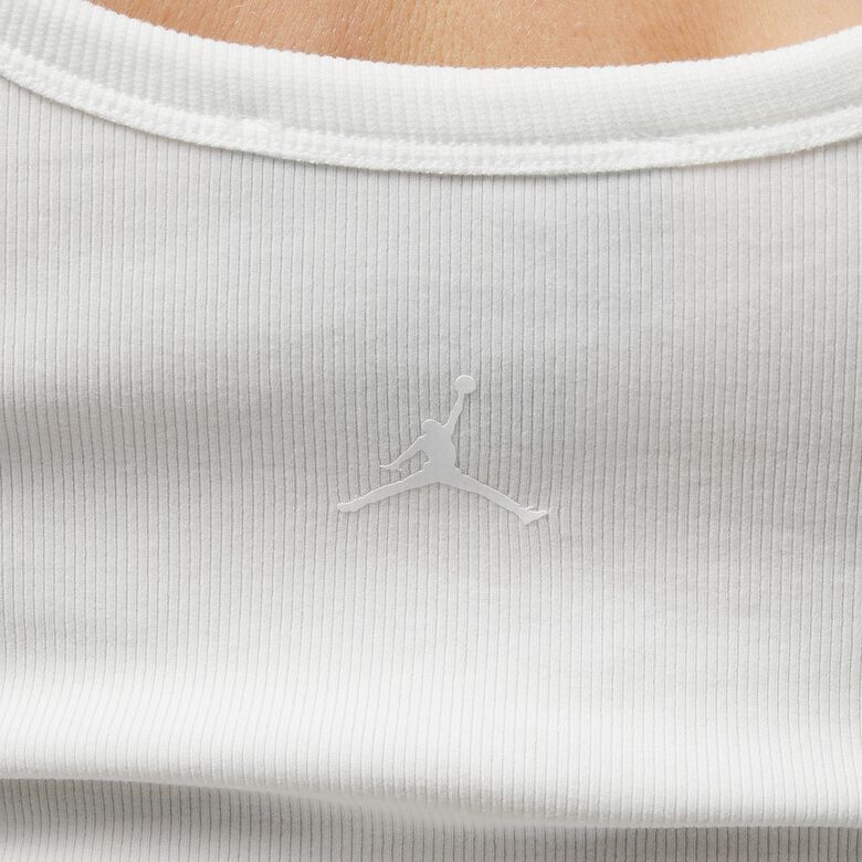 JORDAN x J Balvin Wmns SP Woven Tank Top white