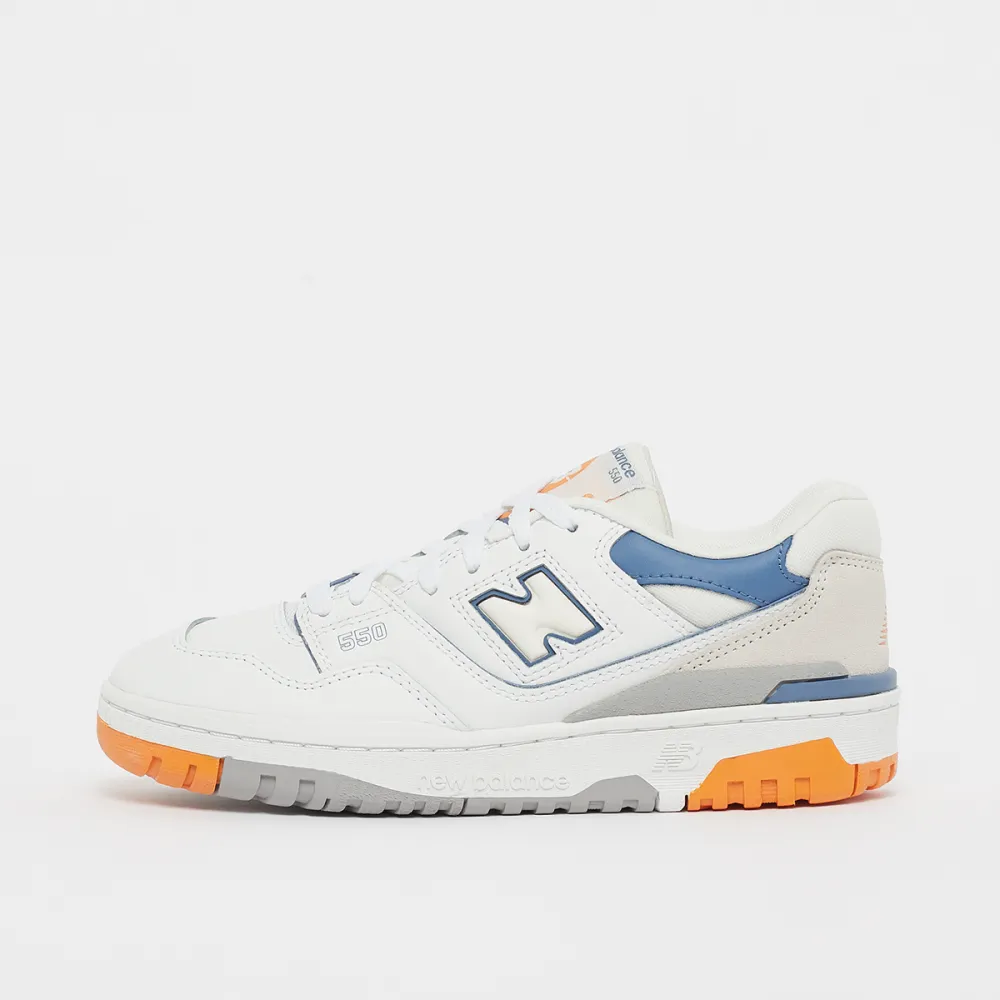 New Balance 550 GSB550WB / weiss