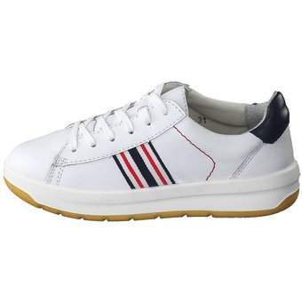 Ricosta Dublin Schnürsneaker in weiß
