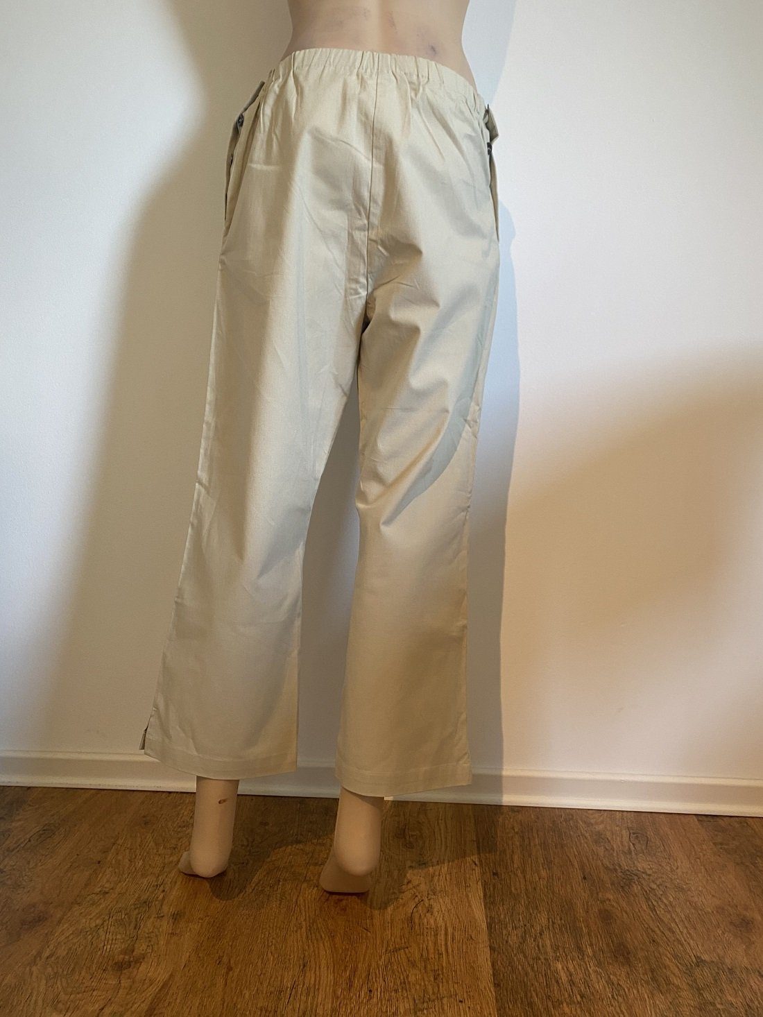 Bellezza Umstandshose 372293 beige 7/8 Hose