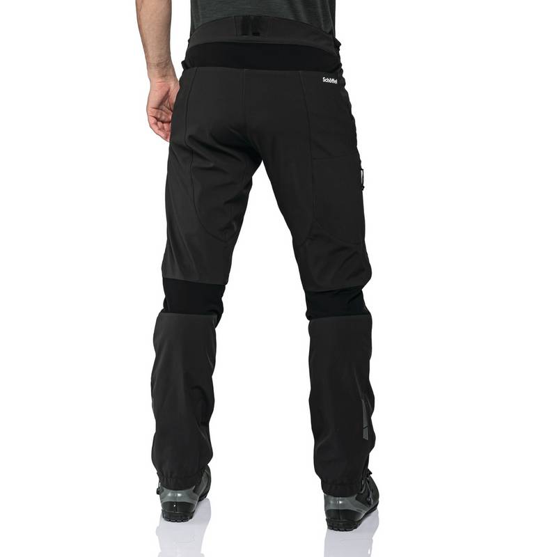 Schffel Softshell Pants Zumaia M Fahrradhose Herren