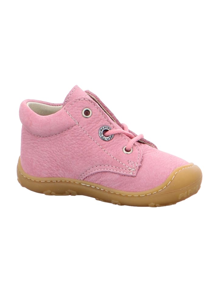 Ricosta Lauflernschuhe in Rosa günstig kaufen