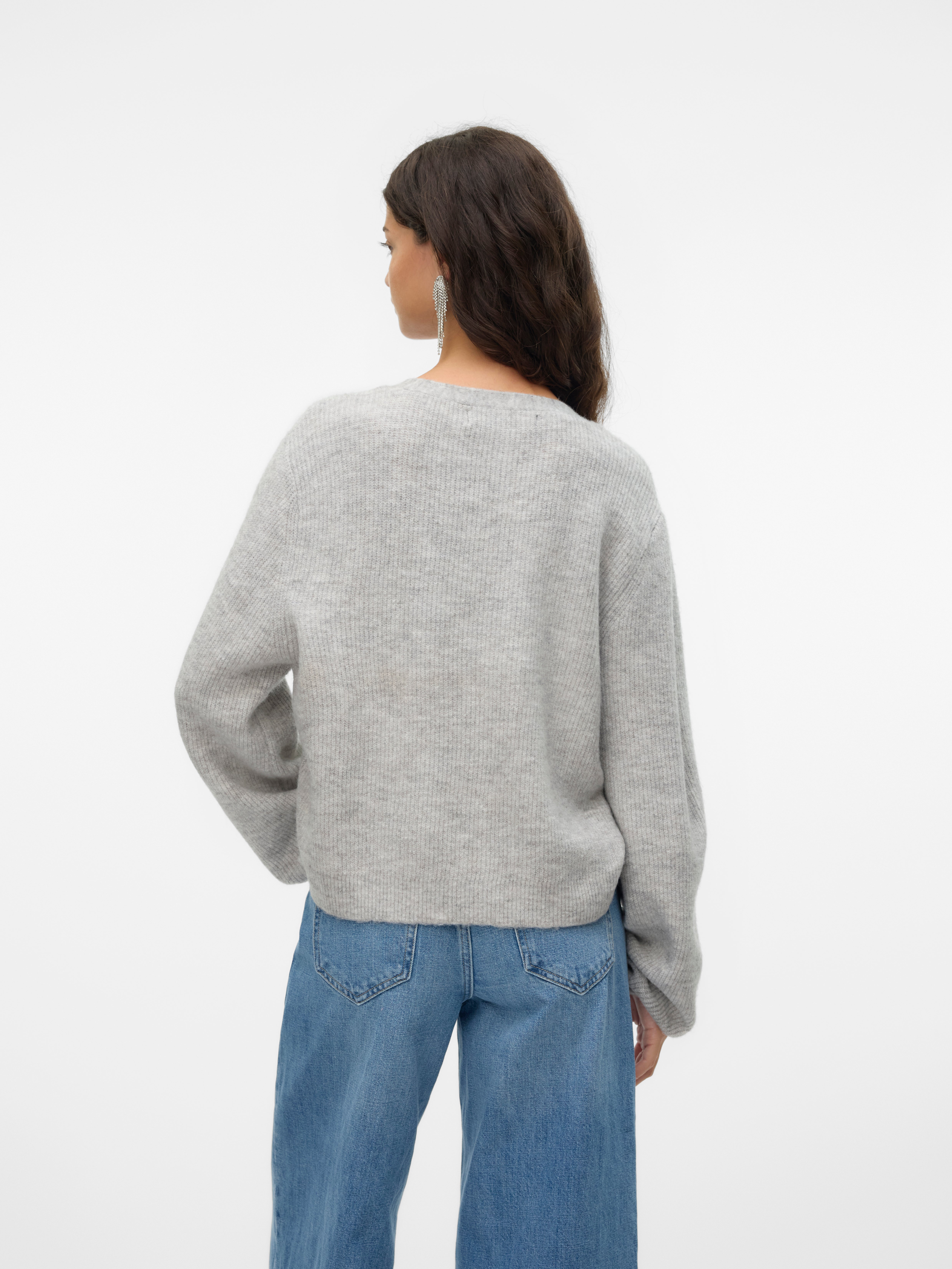 VMCAIA Strickjacke