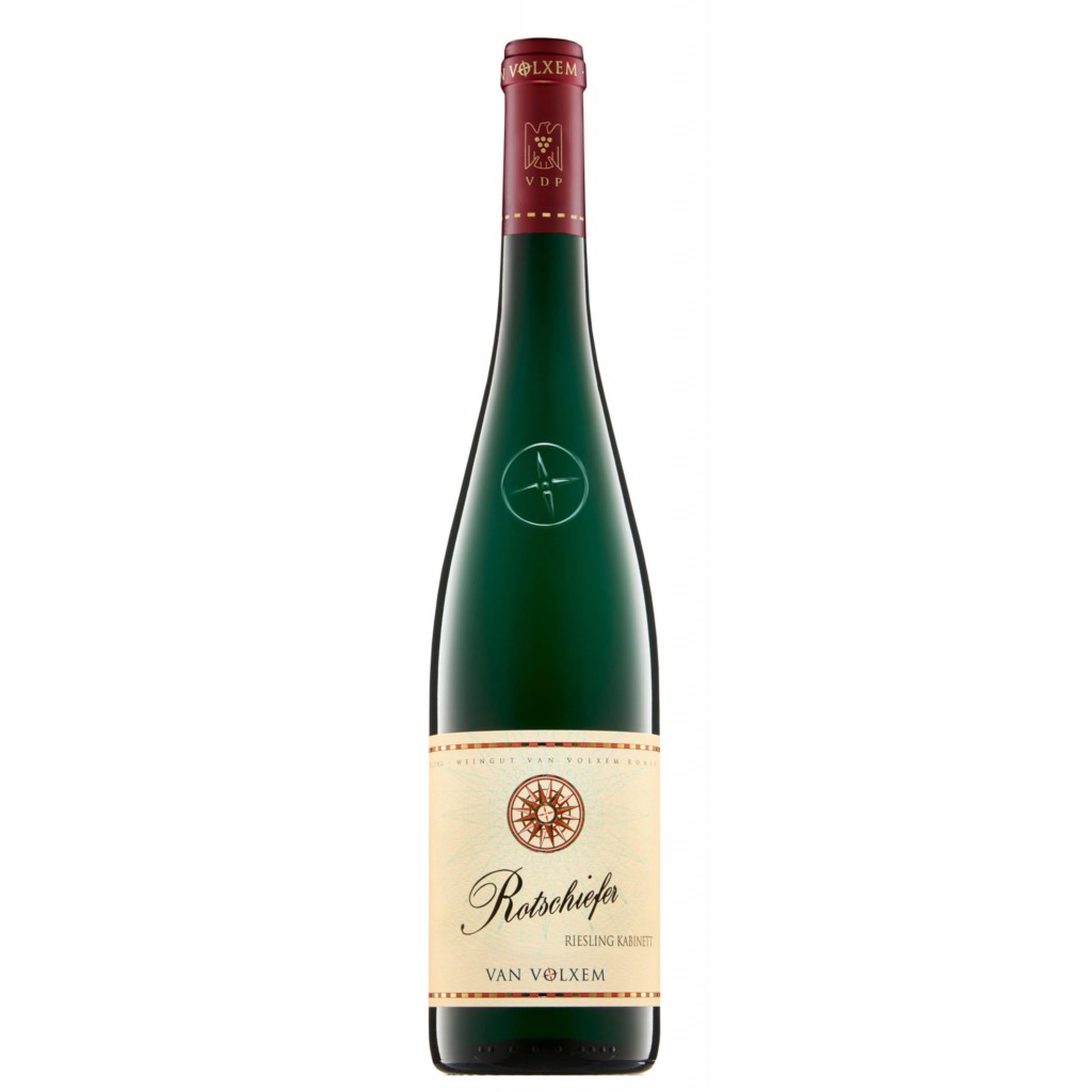 2022 Riesling Rotschiefer Kabinett feinherb