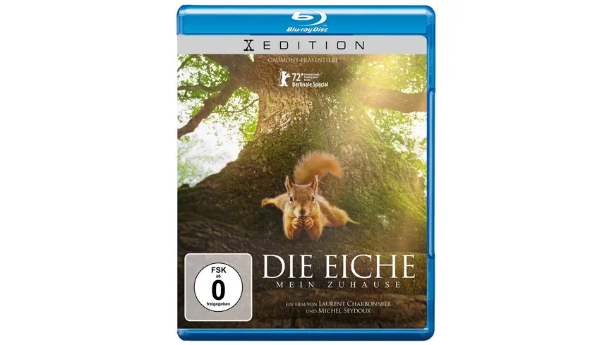 Die Eiche - Mein Zuhause