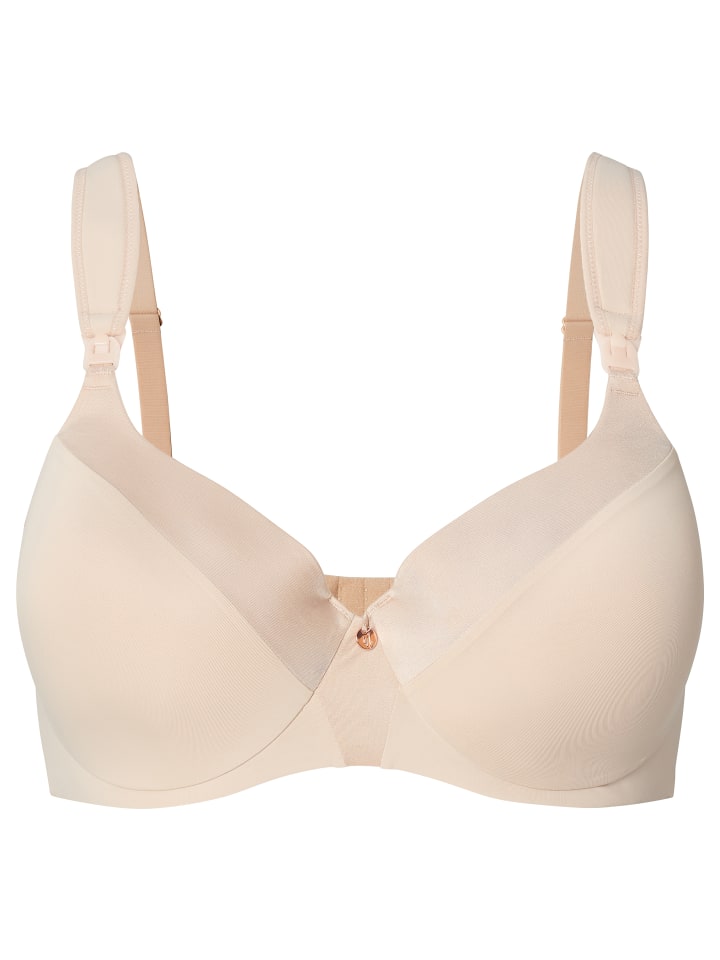 Noppies Gepolsterter Still-Bh Shiny Matt   Nursing Bra in Moonlight günstig kaufen