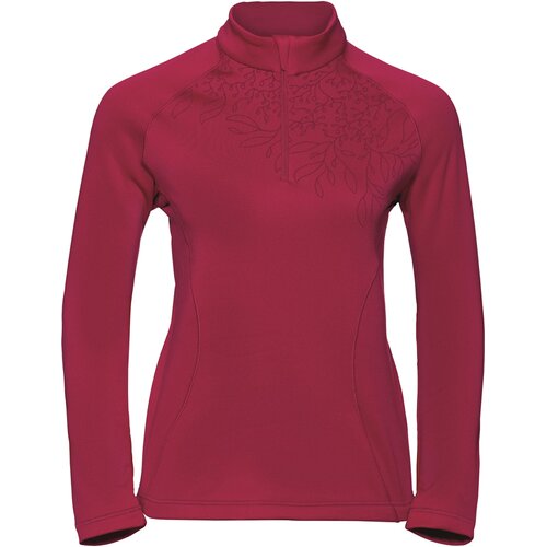 DAMEN MIDLAYER 1/2 GLADE