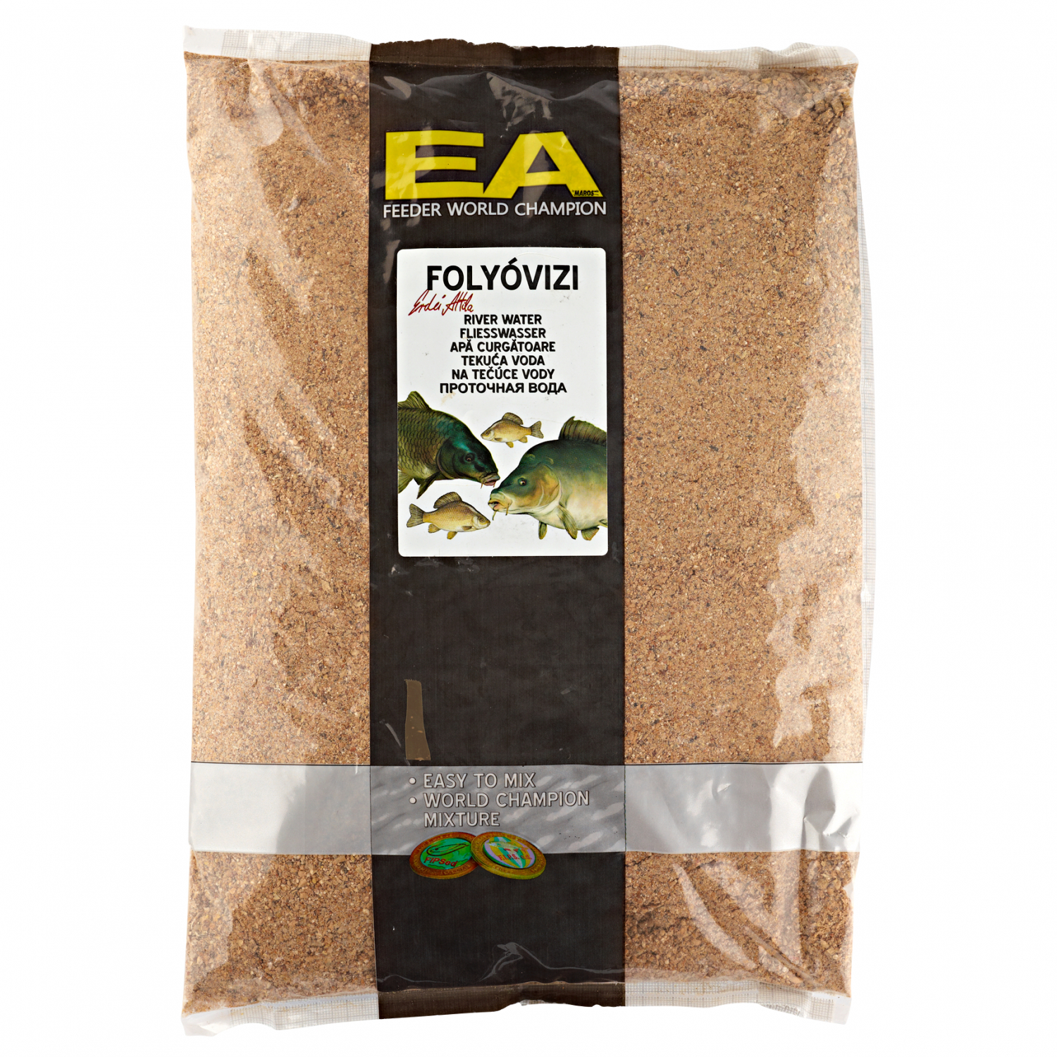 Maros Mix Friedfischfutter EA Record Feeder