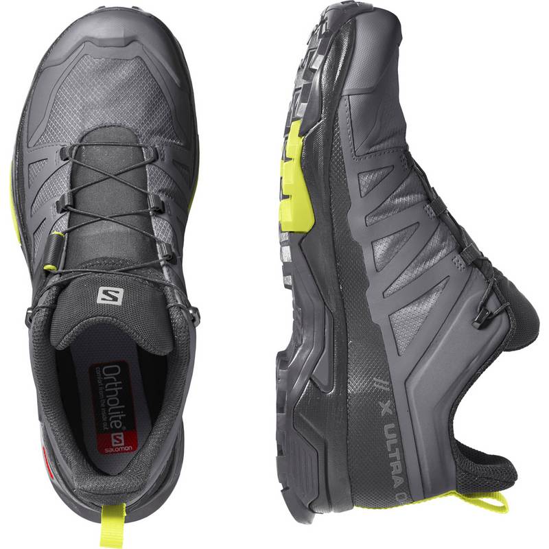 Salomon X ULTRA 4 Wanderschuhe Herren